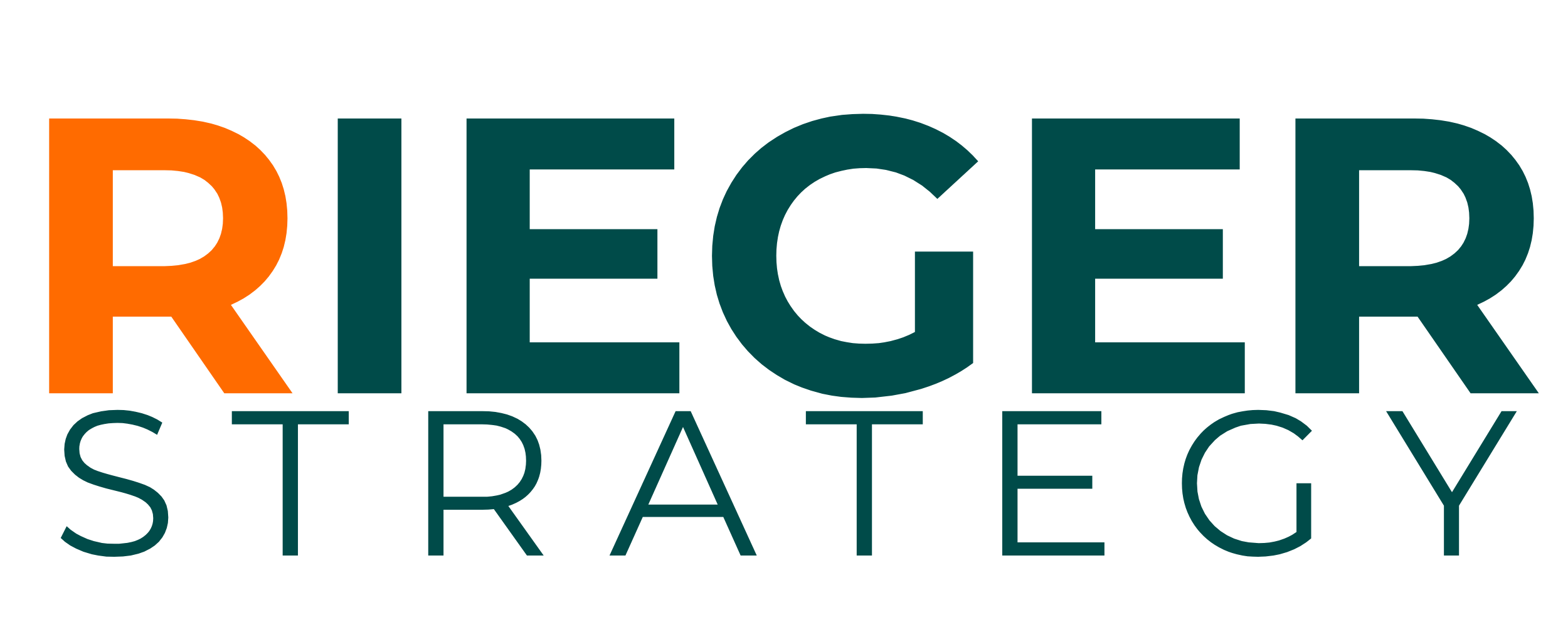 rieger-strategy